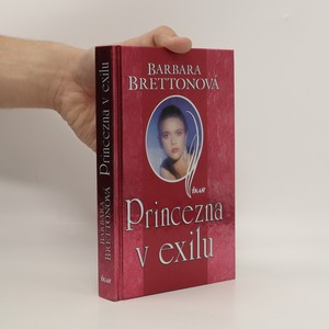 náhled knihy - Princezna v exilu
