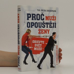 náhled knihy - Proč muži opouštějí ženy