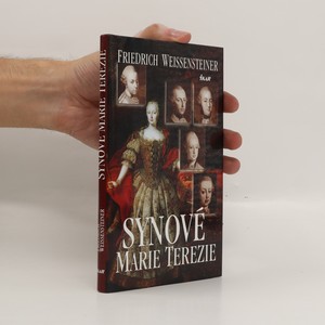 náhled knihy - Synové Marie Terezie
