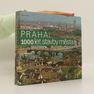 náhled knihy - Praha. 1000 let stavby města.