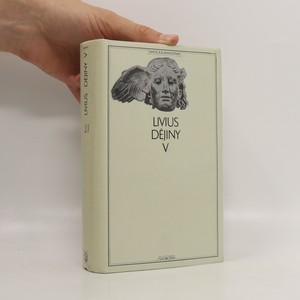 náhled knihy - Dějiny V
