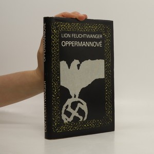 náhled knihy - Oppermannové