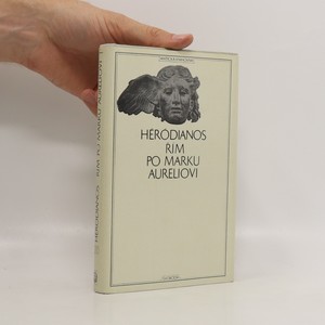 náhled knihy - Řím po Marku Aureliovi