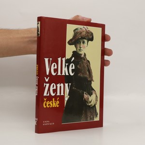 náhled knihy - Velké ženy české