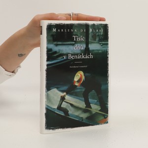 náhled knihy - Tisíc dnů v Benátkách: nečekaná romance