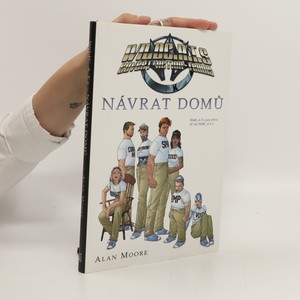 náhled knihy - Návrat domů. WildC.A.T.s