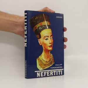 náhled knihy - Nefertiti. Královna tajemné krásy