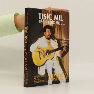 náhled knihy - Tisíc mil těch tisíc mil...
