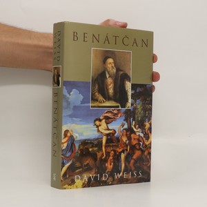 náhled knihy - Benátčan