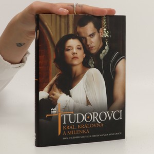 náhled knihy - Tudorovci : král, královna a milenka