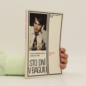 náhled knihy - Sto dní v Baguiu. O titul mistra světa v šachu 1978