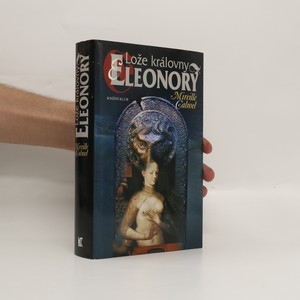 náhled knihy - Lože královny Eleonory