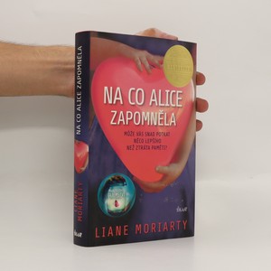 náhled knihy - Na co Alice zapomněla
