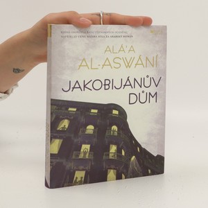 náhled knihy - Jakobijánův dům