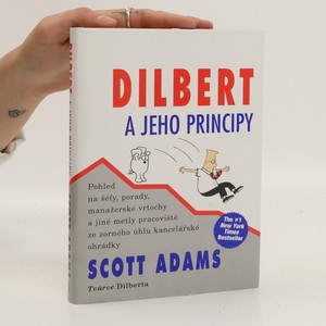 náhled knihy - Dilbert a jeho principy