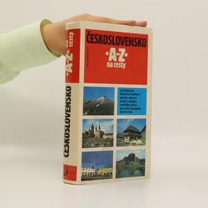 náhled knihy - Československo A-Z. Na cesty