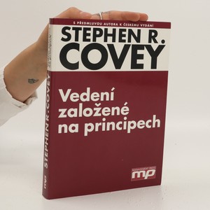 náhled knihy - Vedení založené na principech