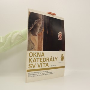 náhled knihy - Okna katedrály sv. Víta