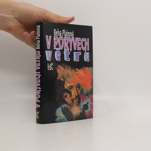 náhled knihy - V poryvech větru