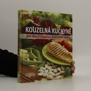 náhled knihy - Kouzelná kuchyně pro lepší hladinu krevního cukru