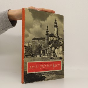 náhled knihy - Krásy jižních Čech. Krumlovsko
