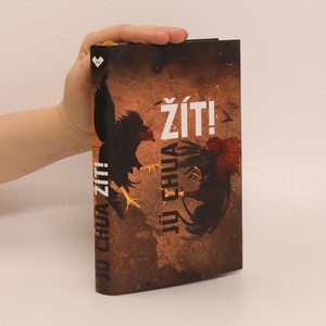 náhled knihy - Žít!
