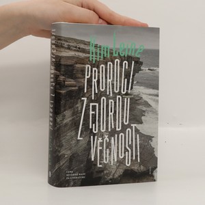 náhled knihy - Proroci z fjordu Věčnosti