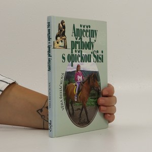 náhled knihy - Aniččiny příhody s opičkou Sisi
