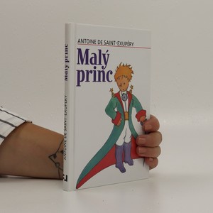náhled knihy - Malý princ
