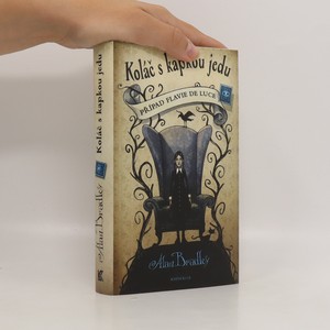 náhled knihy - Koláč s kapkou jedu