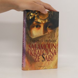 náhled knihy - Šalamoun a královna ze Sáby