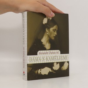 náhled knihy - Dáma s kaméliemi