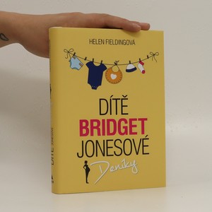 náhled knihy - Dítě Bridget Jonesové : Deníky