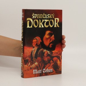 náhled knihy - Španělský doktor