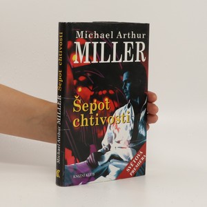 náhled knihy - Šepot chtivosti