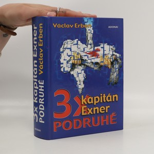 náhled knihy - 3x kapitán Exner podruhé