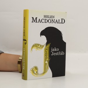 náhled knihy - J jako jestřáb