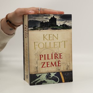 náhled knihy - Pilíře země