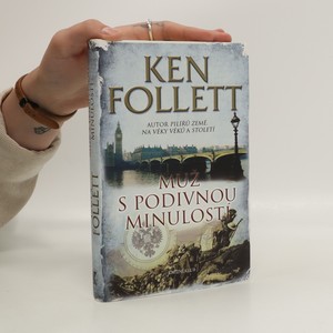 náhled knihy - Muž s podivnou minulostí