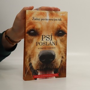 náhled knihy - Psí poslání. Žádný pes tu není jen tak