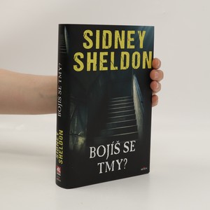 náhled knihy - Bojíš se tmy?