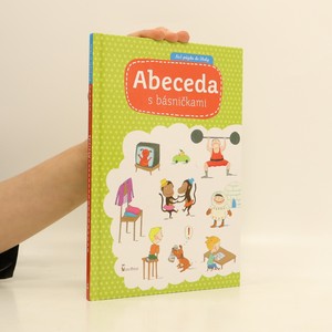 náhled knihy - Abeceda s básničkami