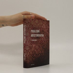 náhled knihy - Poslední aristokratka