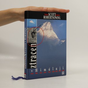náhled knihy - Ztracen v Himaláji