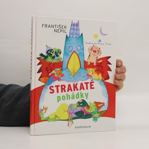 náhled knihy - Strakaté pohádky
