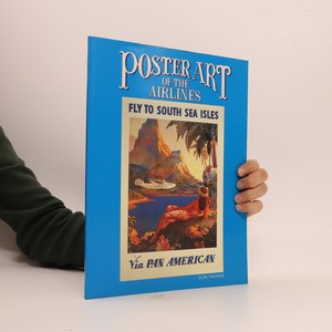 náhled knihy - Poster art of the airlines