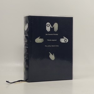 náhled knihy - Všecko napsané : hry, prózy, básně, hrůzy
