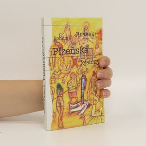 náhled knihy - Plzeňské fejetony