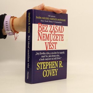náhled knihy - Bez zásad nemůžete vést