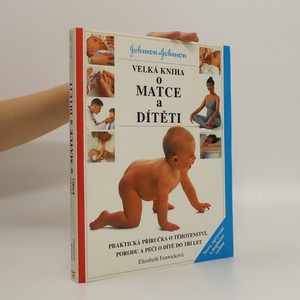 náhled knihy - Velká kniha o matce a dítěti